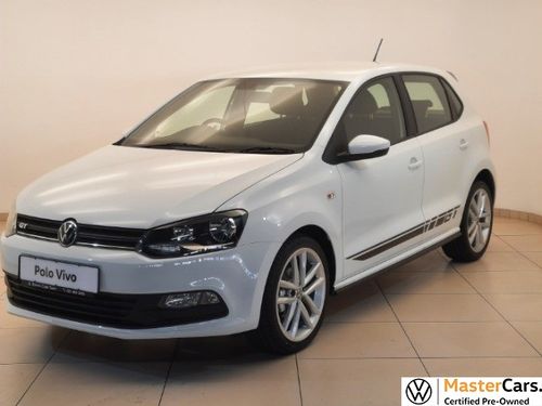 2021 VOLKSWAGEN POLO VIVO HATCH 1.0 TSI GT