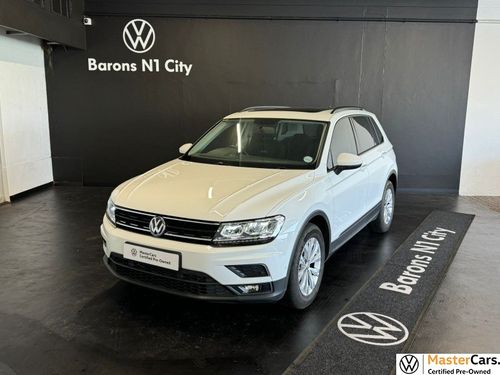 2021 VOLKSWAGEN TIGUAN 1.4 TSI TRENDLINE DSG