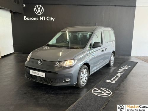 2023 VOLKSWAGEN CADDY 5 KOMBI 1.6i