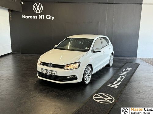 2024 VOLKSWAGEN POLO VIVO HATCH 1.0 TSI GT