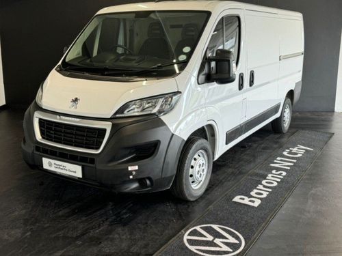 2023 PEUGEOT BOXER L2H1 2.2 Hdi M 3.3 TONNES