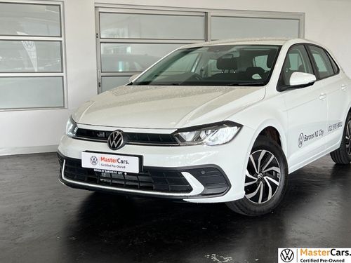 2024 VOLKSWAGEN POLO HATCH 1.0 TSI