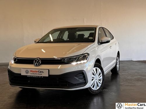 2024 VOLKSWAGEN POLO SEDAN 1.6 TIPTRONIC