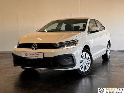 2024 VOLKSWAGEN POLO SEDAN 1.6 TIPTRONIC