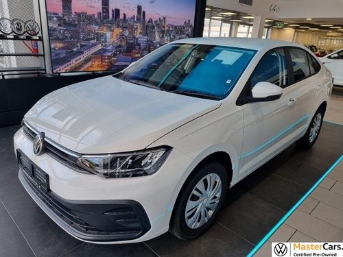 2024 VOLKSWAGEN POLO SEDAN 1.6 TIPTRONIC