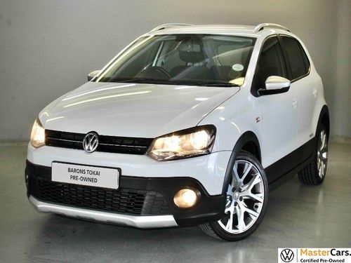 2020 VOLKSWAGEN POLO VIVO HATCH 1.6 MAXX