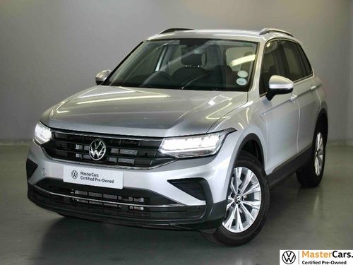 2024 VOLKSWAGEN TIGUAN 1.4 TSI DSG