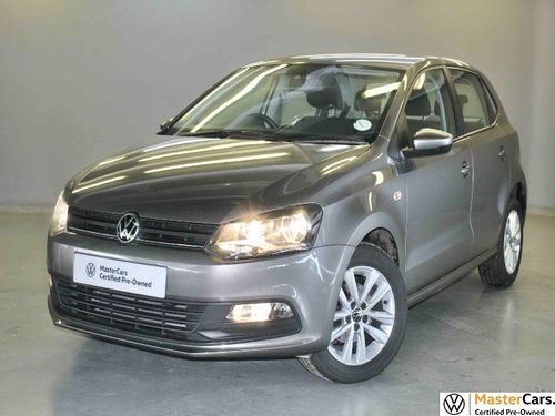 2023 VOLKSWAGEN POLO VIVO HATCH 1.4 COMFORTLINE