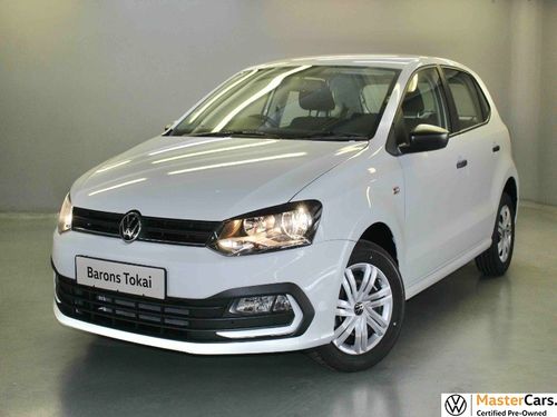 2024 VOLKSWAGEN POLO VIVO HATCH 1.4