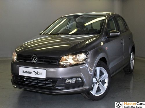 2024 VOLKSWAGEN POLO VIVO HATCH 1.6 COMFORTLINE TIPTRONIC