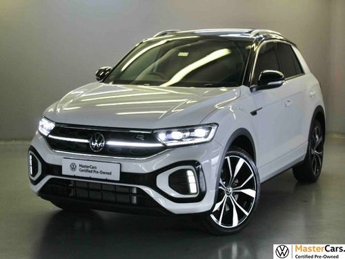 2024 VOLKSWAGEN T-ROC 2.0 TSI R-LINE 4M DSG