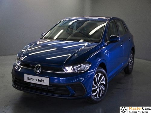 2024 VOLKSWAGEN POLO HATCH 1.0 TSI