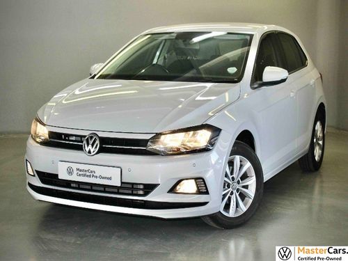 2020 VOLKSWAGEN POLO 1.0 TSI COMFORTLINE