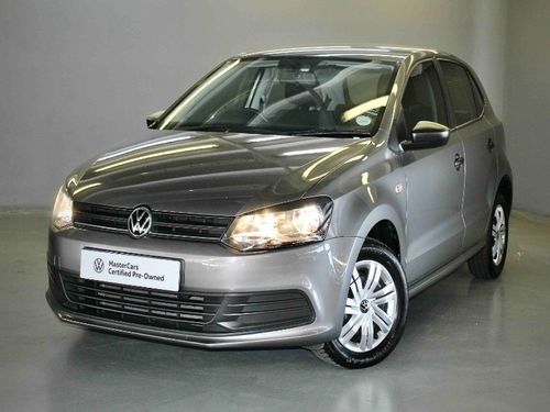 2023 VOLKSWAGEN POLO VIVO HATCH 1.4 TRENDLINE