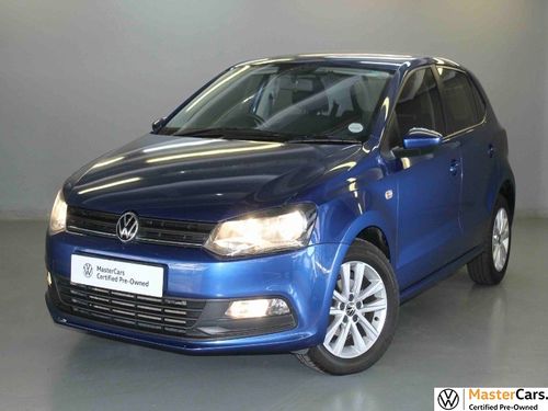 2021 VOLKSWAGEN POLO VIVO HATCH 1.6 COMFORTLINE TIPTRONIC