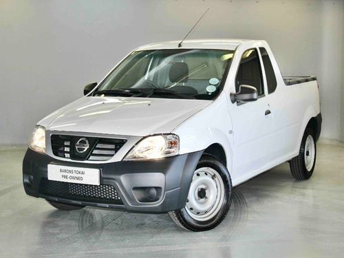 2023 NISSAN NP200 1.6 8V AC SAFETY PACK