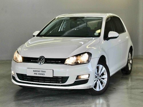 2017 VOLKSWAGEN GOLF 7 1.4 TSI COMFORTLINE