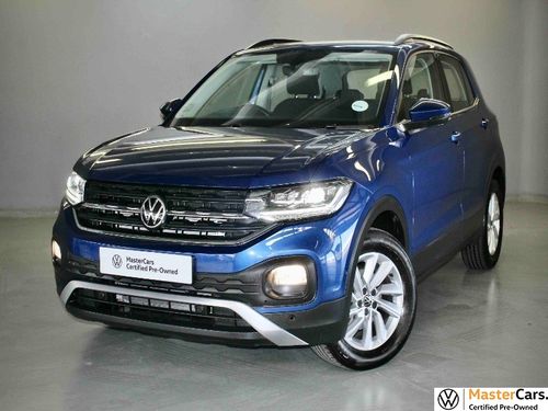 2024 VOLKSWAGEN T-CROSS 1.0 TSI COMFORTLINE