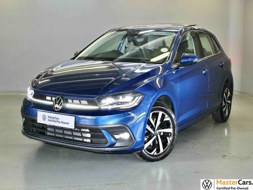 2024 VOLKSWAGEN POLO HATCH 1.0 TSI LIFE DSG