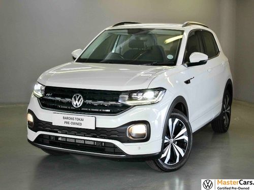 2019 VOLKSWAGEN T-CROSS 1.0 TSI COMFORTLINE DSG