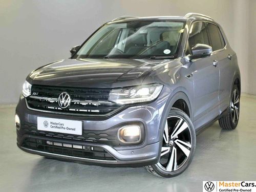 2022 VOLKSWAGEN T-CROSS 1.0 TSI HIGHLINE DSG