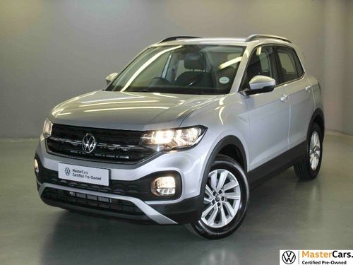 2023 VOLKSWAGEN T-CROSS 1.0 TSI COMFORTLINE