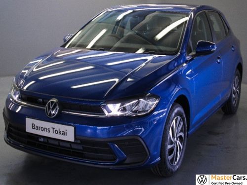 2024 VOLKSWAGEN POLO HATCH 1.0 TSI