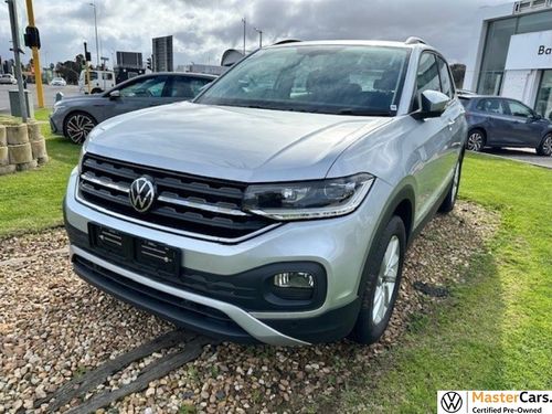 2024 VOLKSWAGEN T-CROSS 1.0 TSI COMFORTLINE