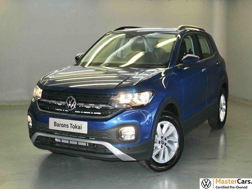 2024 VOLKSWAGEN T-CROSS 1.0 TSI COMFORTLINE DSG