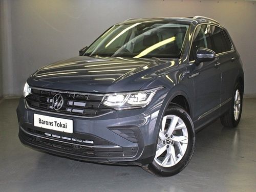 2024 VOLKSWAGEN TIGUAN 1.4 TSI LIFE DSG