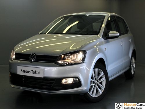 2024 VOLKSWAGEN POLO VIVO HATCH 1.4 COMFORTLINE