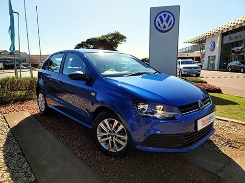 2024 VOLKSWAGEN POLO VIVO HATCH 1.4 TRENDLINE