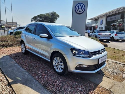 2024 VOLKSWAGEN POLO VIVO HATCH 1.6 COMFORTLINE TIPTRONIC