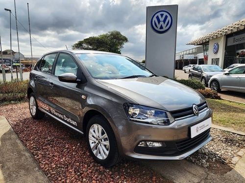 2024 VOLKSWAGEN POLO VIVO HATCH 1.6 COMFORTLINE TIPTRONIC