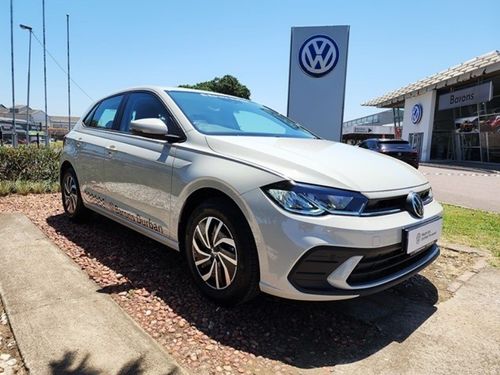 2024 VOLKSWAGEN POLO HATCH 1.0 TSI LIFE