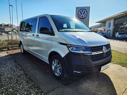 2024 VOLKSWAGEN T6.1 CREW BUS 2.0 BiTDI LWB 4MOTION DSG