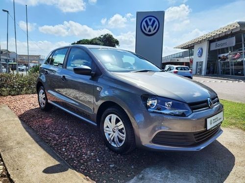 2024 VOLKSWAGEN POLO VIVO HATCH 1.4 TRENDLINE