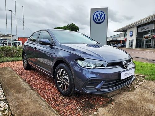 2024 VOLKSWAGEN POLO HATCH 1.0 TSI