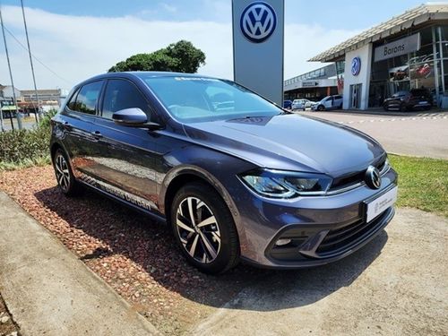 2024 VOLKSWAGEN POLO HATCH 1.0 TSI LIFE