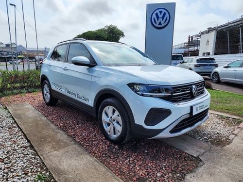 2024 VOLKSWAGEN T-CROSS 1.0 TSI LIFE DSG