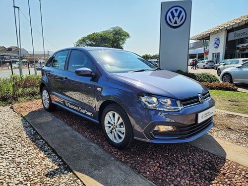 2024 VOLKSWAGEN POLO VIVO HATCH 1.4 LIFE