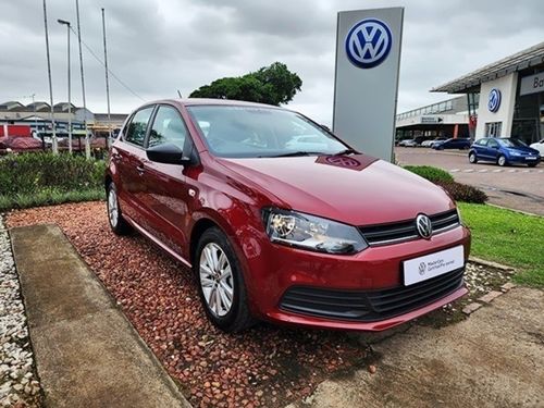 2024 VOLKSWAGEN POLO VIVO HATCH 1.4