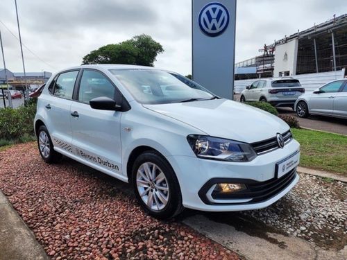 2024 VOLKSWAGEN POLO VIVO HATCH 1.4