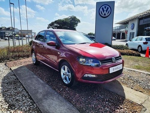 2024 VOLKSWAGEN POLO VIVO HATCH 1.6 COMFORTLINE TIPTRONIC