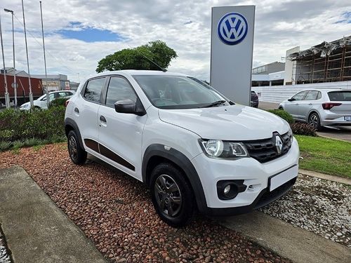 2017 RENAULT KWID 1.0 DYNAMIQUE