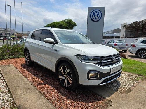 2019 VOLKSWAGEN T-CROSS 1.0 TSI HIGHLINE DSG