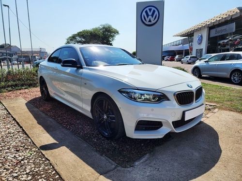 2021 BMW 2 SERIES M240i COUPE STEPTRONIC