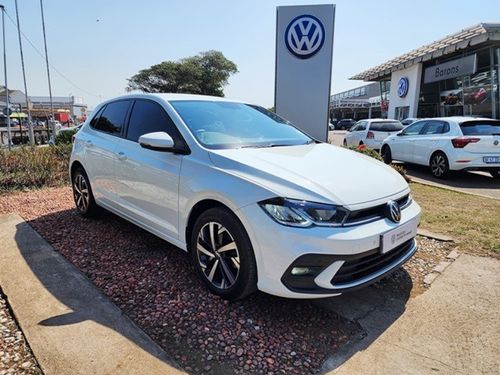 2022 VOLKSWAGEN POLO HATCH 1.0 TSI LIFE DSG