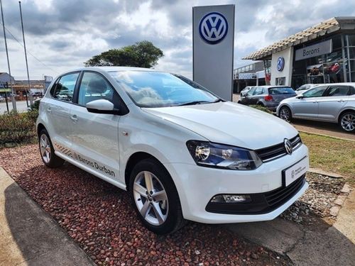 2024 VOLKSWAGEN POLO VIVO HATCH 1.4 COMFORTLINE