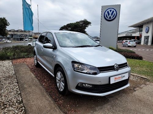 2024 VOLKSWAGEN POLO VIVO HATCH 1.4 COMFORTLINE